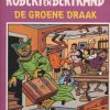 Robert en Bertrand 11 - De groene draak (2ehands)