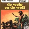 Hans Kresse 6 - De welp en de wolf (Z.g.a.n.)