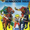 Corentin 4 - De magische dolk (2ehands)