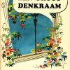 Een groot denkraam - Marten Toonder (Pocket) (2ehands)