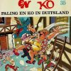 Paling en Ko 35 - Paling en Ko in Duitsland (2ehands)