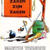 Zaken zijn zaken – Marten Toonder (Pocket) (2ehands)