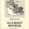 Als je begrijpt wat ik bedoel - Marten Toonder (Pocket) (2ehands)