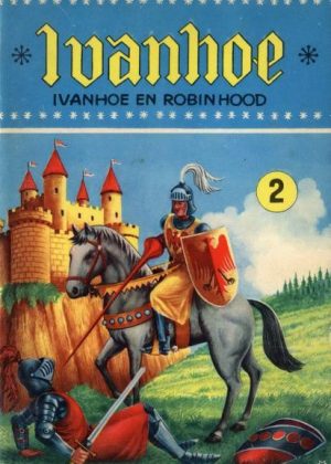 Ivanhoe 2 - Ivanhoe en Robin Hood (2ehands)