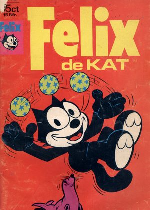 Felix de kat - Nr. 3