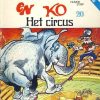 Paling en Ko 20 - Het circus (2ehands)