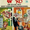 Paling en Ko 38 - De zaak van het verjongingsmiddel (2ehands)