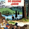 De Blauwbloezen 34 - De groene jaren (Z.g.a.n.)