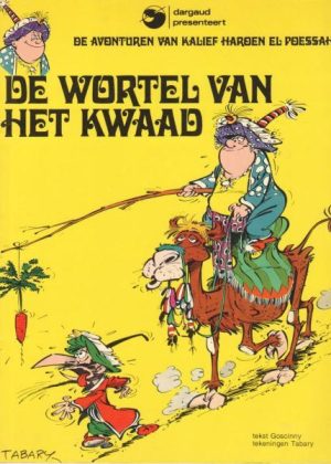 Iznogoedh 6 - De wortel van het kwaad (2ehands)