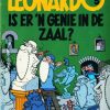 Leonardo 5 - Is er 'n genie in de zaal (2ehands)