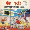 Paling en Ko 25 - Olympiade 1980 (2ehands)