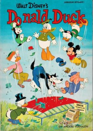 Donald Duck- en andere verhalen 10 (1965) (2ehands)