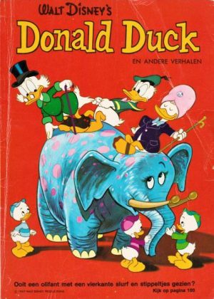 Donald Duck- en andere verhalen 15 (1969) (2ehands)