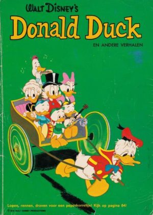 Donald Duck- en andere verhalen 16 (1970) (2ehands)