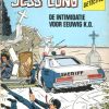 Jess Long 8 - De intimidatie voor eeuwig K.O. (2ehands)