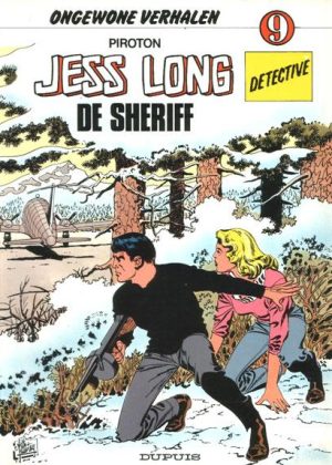 Jess Long 9 - De sheriff (2ehands)