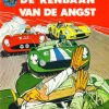 Michel Vaillant 3 - De renbaan van de angst (2ehands)