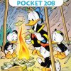 Donald Duck Pocket 208 - De schat van de grijze eilanden