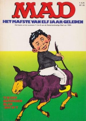 Mad - Het mafste van elf jaar geleden (2ehands)