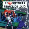 Blake en Mortimer 12 - De 3 formules van Professor Satõ, Deel 2