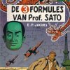 Blake en Mortimer 11 - De 3 formules van Prof. Sato, Deel 1