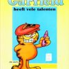 Garfield 15 - Heeft vele talenten (2ehands)