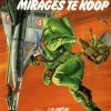 Tangy en Laverdure 5 - Mirages te koop (Oberon) (2ehands)