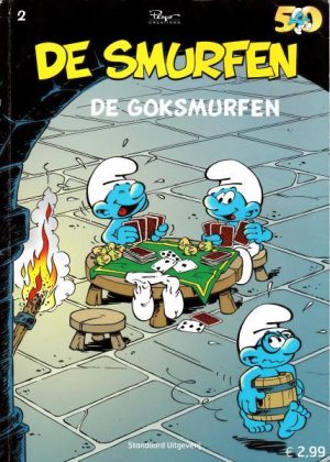 De Smurfen 2 - De goksmurfen (Z.g.a.n.)