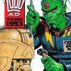 2000 AD Yearbook 1993 (Engels) (2ehands)