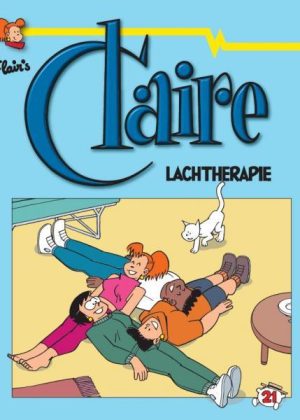 Claire 21 - Lachtherapie (Z.g.a.n.)