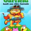 Garfield 4 - Garfield heeft een rijke fantasie (2ehands)