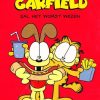 Garfield deel 65 - Garfield zal het worst wezen (2ehands)