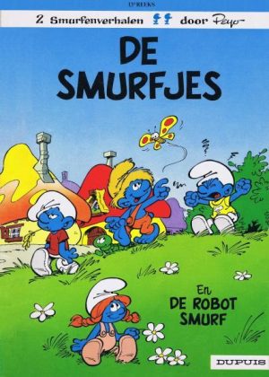 De Smurfen - De smurfjes (2ehands)