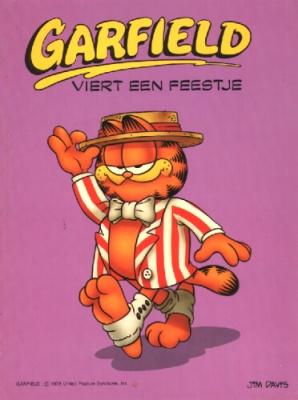 Garfield - Garfield viert een feestje (2ehands)