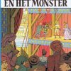 Tristan 4 - De lelie en het monster (2ehands)