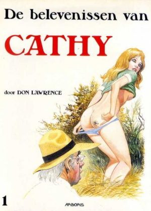 Cathy 1 - De belevenissen van Cathy (2ehands)