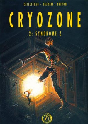 Cryozone 2 - Syndrome Z (Z.g.a.n.)