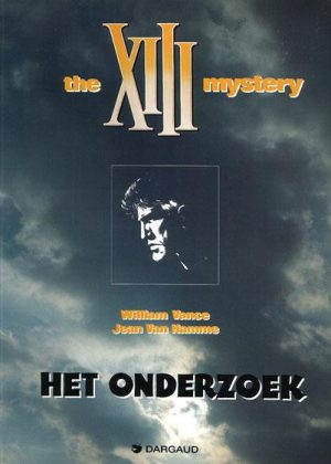 XIII 13 - The XIII Mystery - Het onderzoek (2ehands)