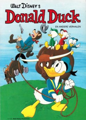 Donald Duck- en andere verhalen 21 (1975) (2ehands)