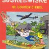 Suske en Wiske 39 - De gouden cirkel (Druk 1967) (2ehands)