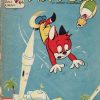 Fix en Foxi 1 (Druk 1960) (2ehands)