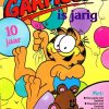 Garfield is jarig - 10 jaar (2ehands)