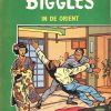 Biggles 5 - In de orient (2ehands)