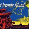 Kapitein Rob 12 - Het levende eiland (Druk 1949) (2ehands)