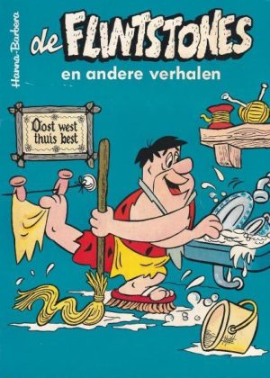 De Flintstones 4 - en andere verhalen (1963) (2ehands)
