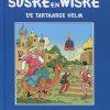 Suske en Wiske - De Tartaarse helm (HC) (Zgan)