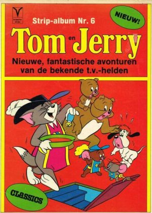 Tom en Jerry Album 6 (Classics) (2ehands)