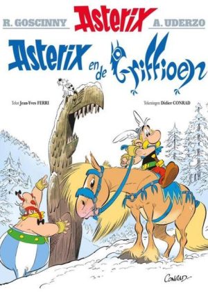 Asterix 39 - Asterix en de griffioen (Z.g.a.n.)