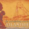 Kapitein Rob 38 - De stranding van de Atlantide (Druk 1957) (2ehands)