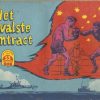 Kapitein Rob 53 - Het vervalste contract (Druk 1961) (2ehands)